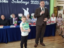 Zakończenie roku szkolnego 2025/2026